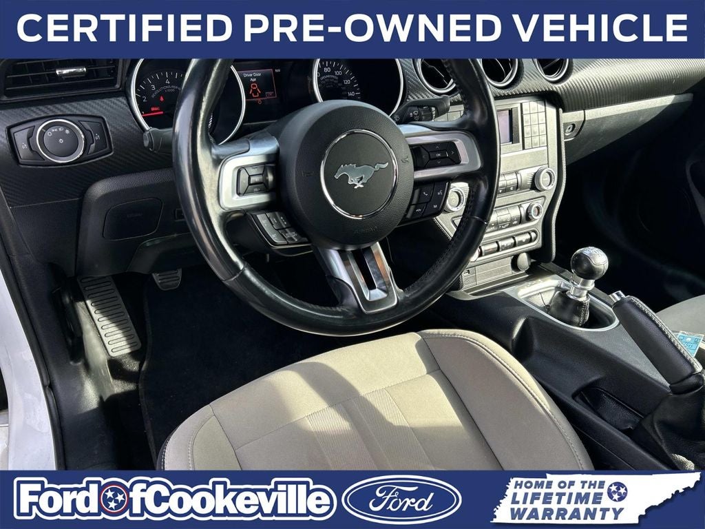 2020 Ford Mustang EcoBoost