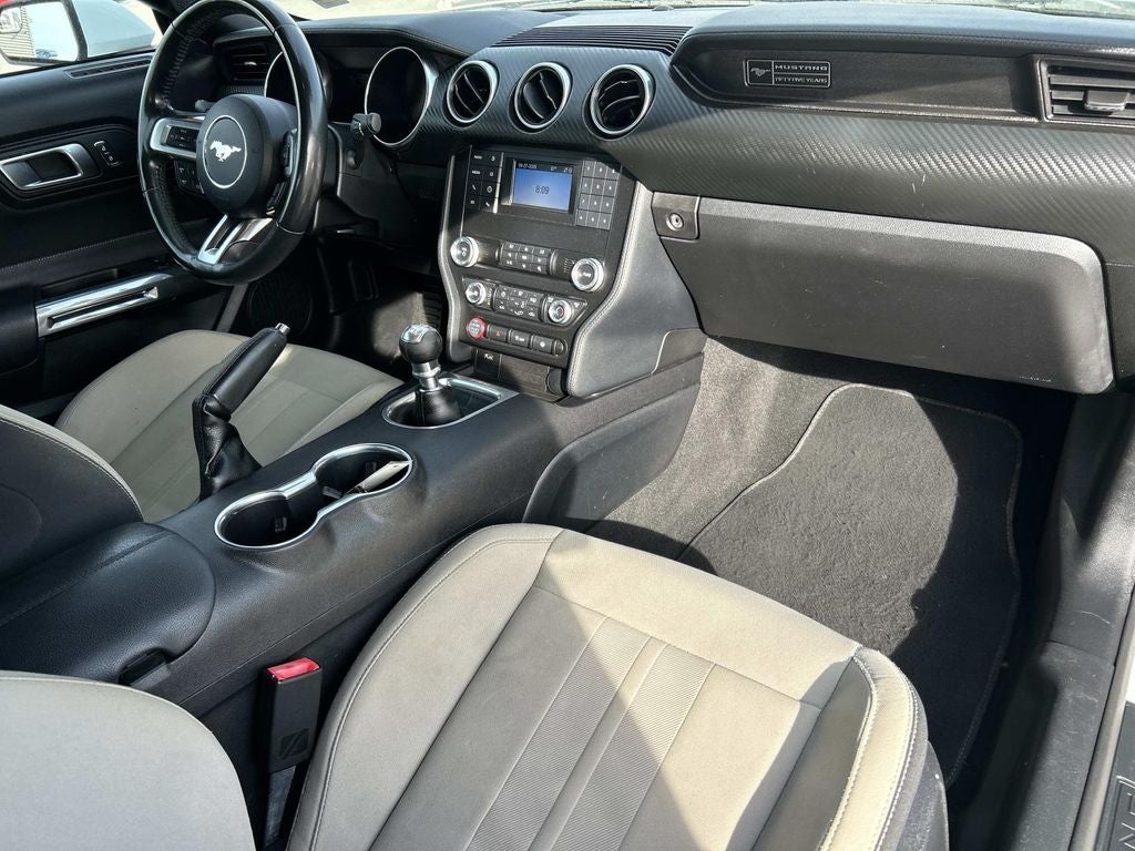 2020 Ford Mustang EcoBoost