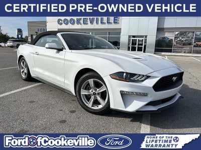2020 Ford Mustang EcoBoost