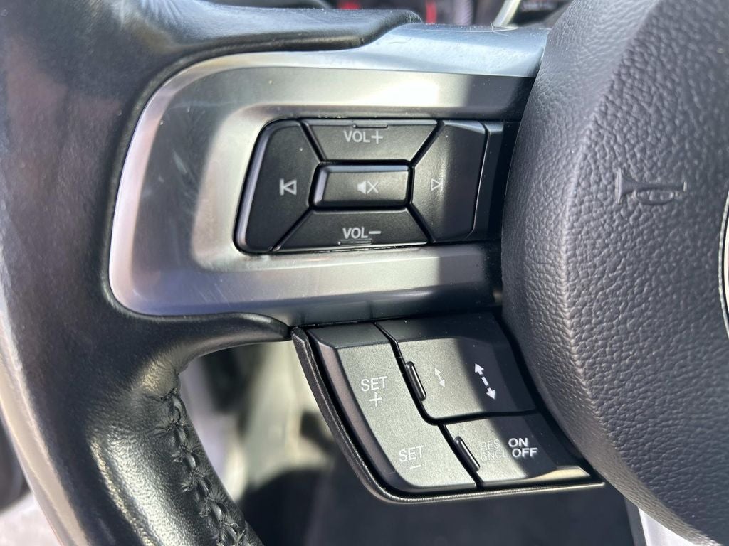 2020 Ford Mustang EcoBoost