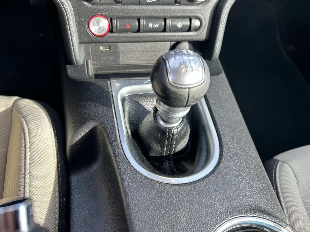 2020 Ford Mustang EcoBoost