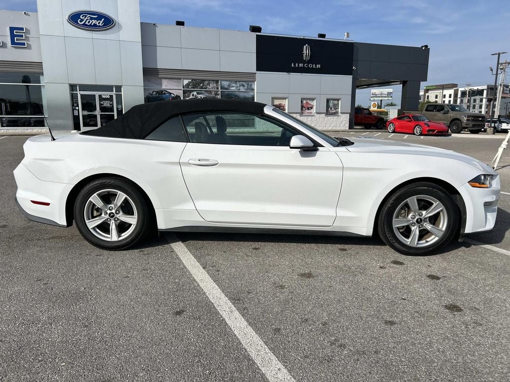 2020 Ford Mustang EcoBoost