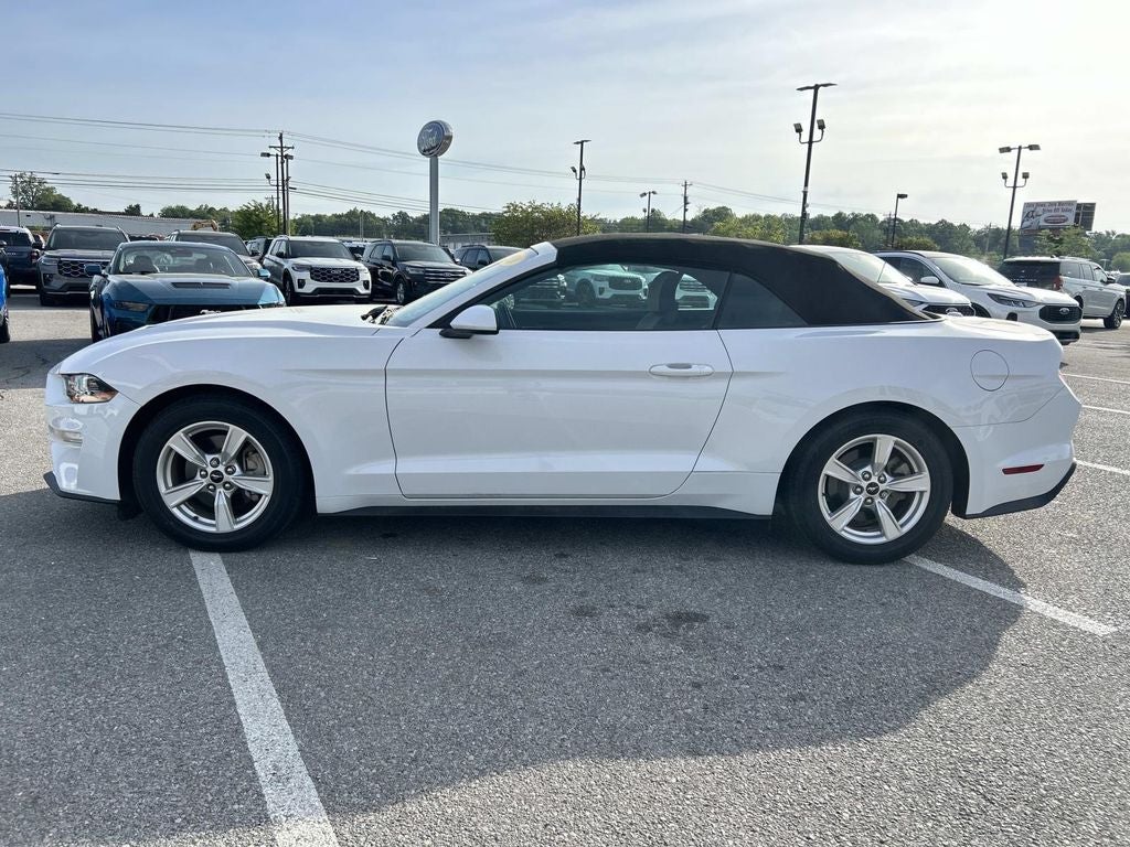 2020 Ford Mustang EcoBoost