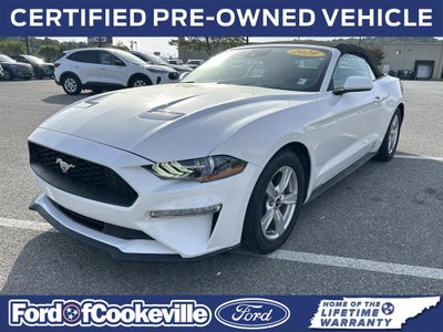 2020 Ford Mustang EcoBoost