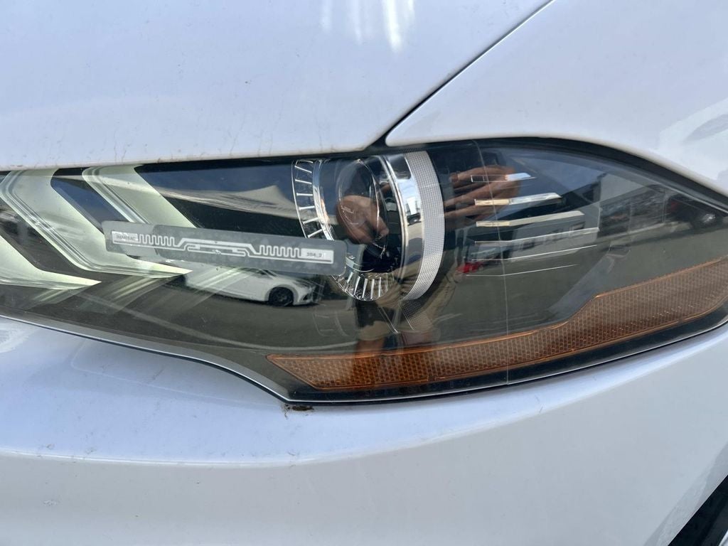 2020 Ford Mustang EcoBoost