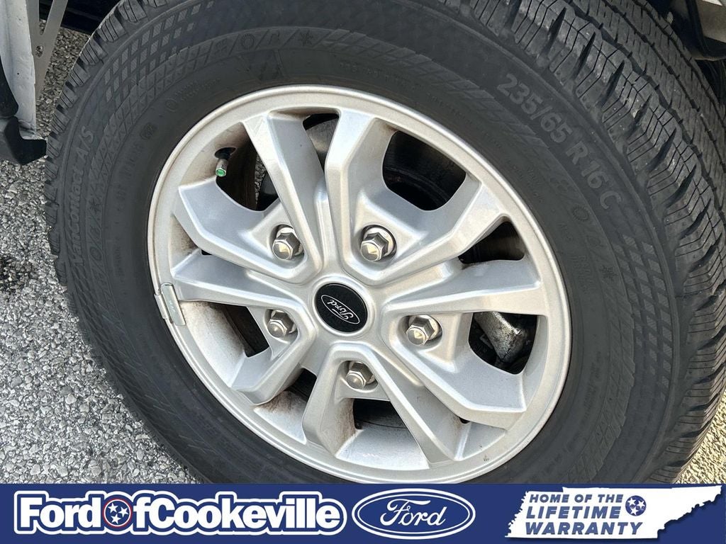 2025 Ford Transit Passenger Wagon XL