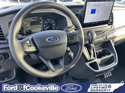 2025 Ford Transit Passenger Wagon XL