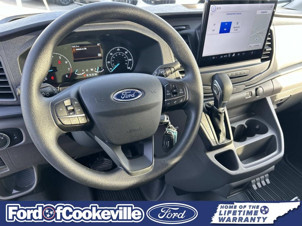 2025 Ford Transit Passenger Wagon XL