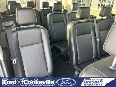 2025 Ford Transit Passenger Wagon XL