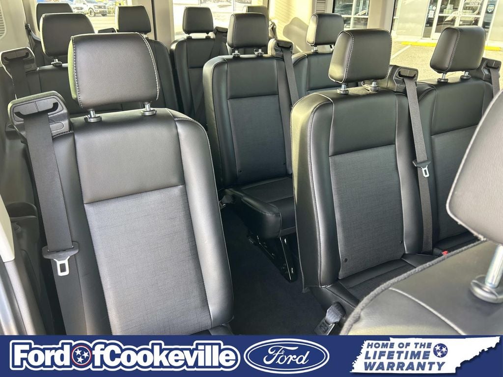 2025 Ford Transit Passenger Wagon XL