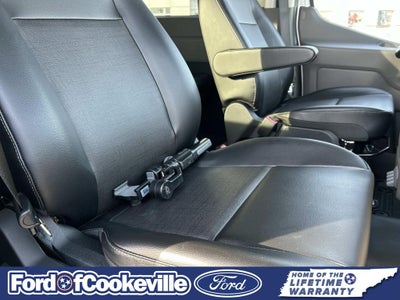 2025 Ford Transit Passenger Wagon XL