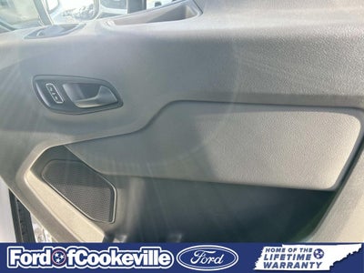 2025 Ford Transit Passenger Wagon XL