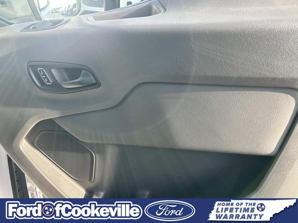 2025 Ford Transit Passenger Wagon XL