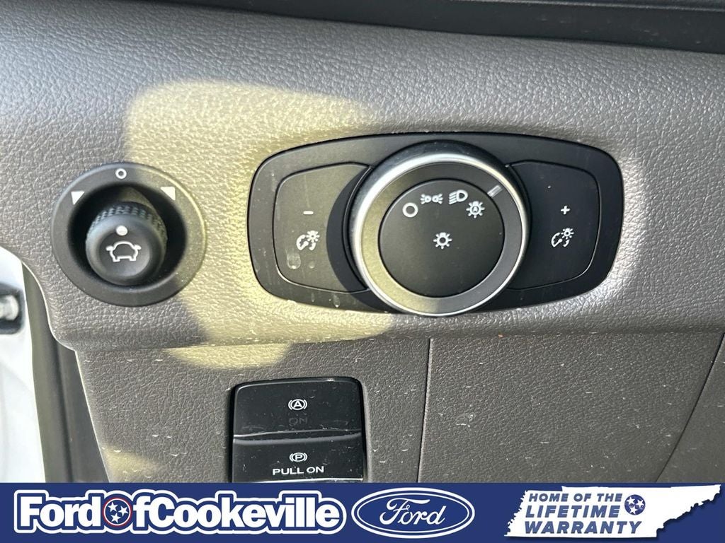 2025 Ford Transit Passenger Wagon XL