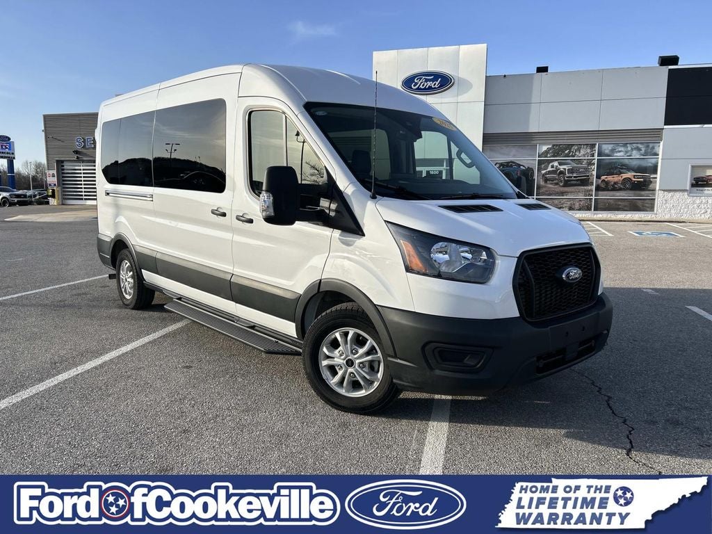 2025 Ford Transit Passenger Wagon XL
