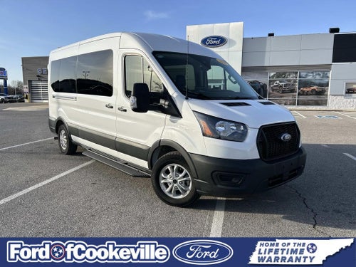 2025 Ford Transit Passenger Wagon XL