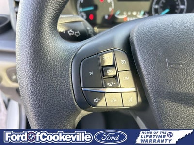 2025 Ford Transit Passenger Wagon XL