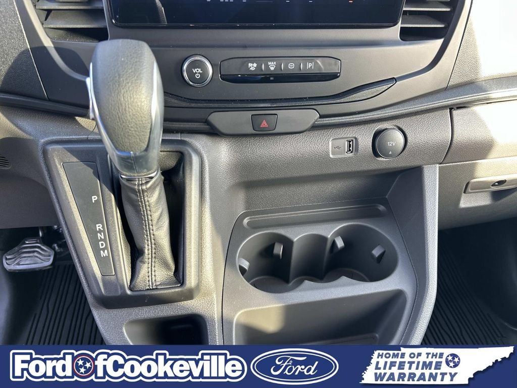 2025 Ford Transit Passenger Wagon XL