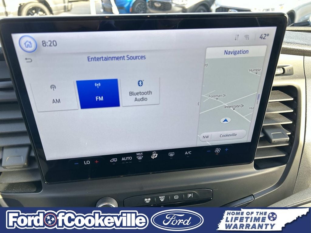 2025 Ford Transit Passenger Wagon XL