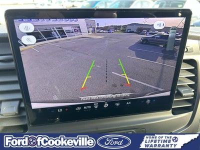 2025 Ford Transit Passenger Wagon XL