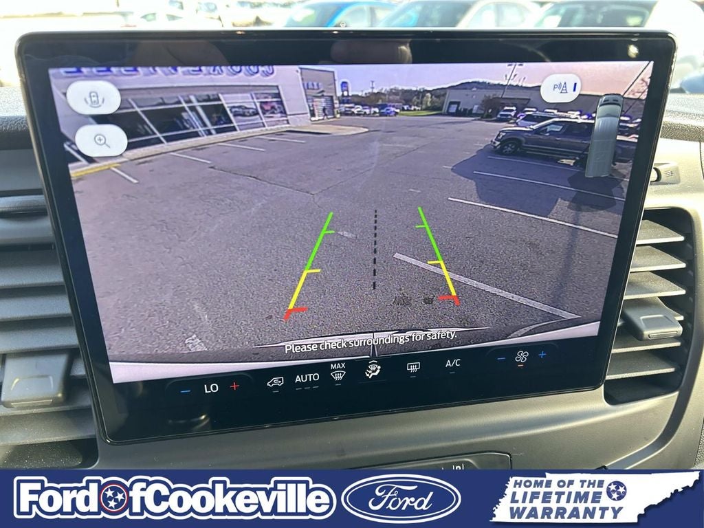 2025 Ford Transit Passenger Wagon XL