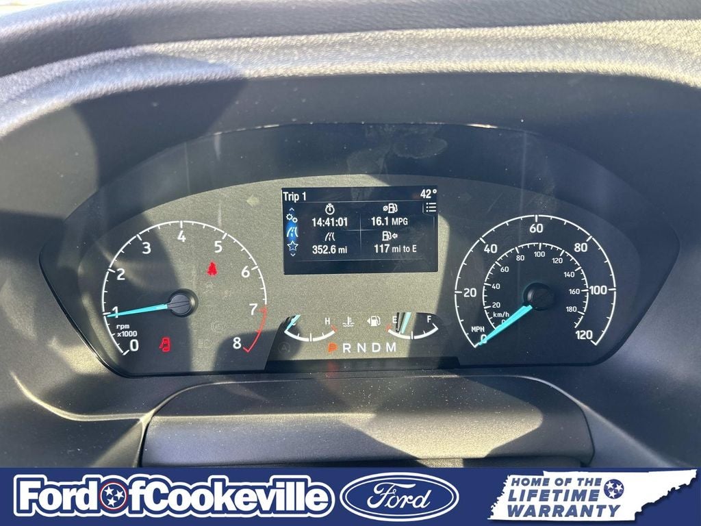 2025 Ford Transit Passenger Wagon XL