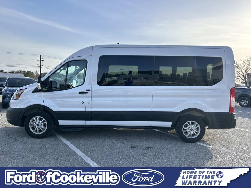 2025 Ford Transit Passenger Wagon XL