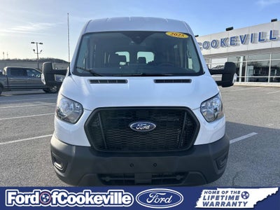2025 Ford Transit Passenger Wagon XL