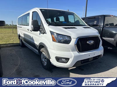 2023 Ford Transit Passenger Wagon XLT