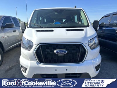 2023 Ford Transit Passenger Wagon XLT