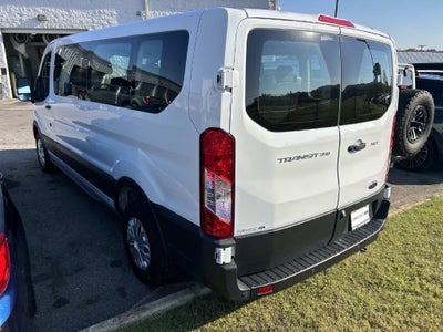 2023 Ford Transit Passenger Wagon XLT