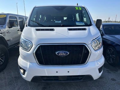 2023 Ford Transit Passenger Wagon XLT