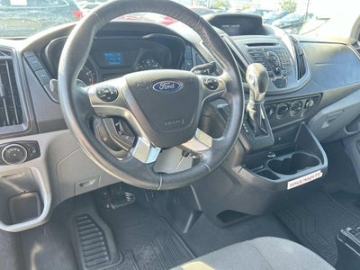 2015 Ford Transit Wagon XLT