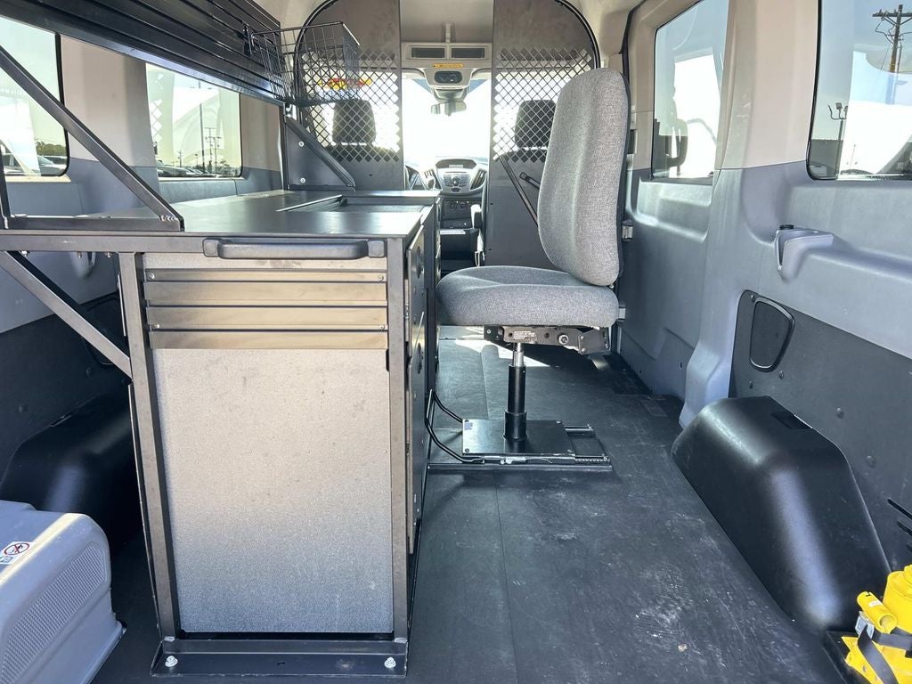 2015 Ford Transit Wagon XLT