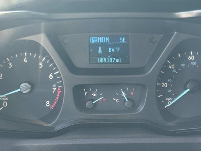 2015 Ford Transit Wagon XLT