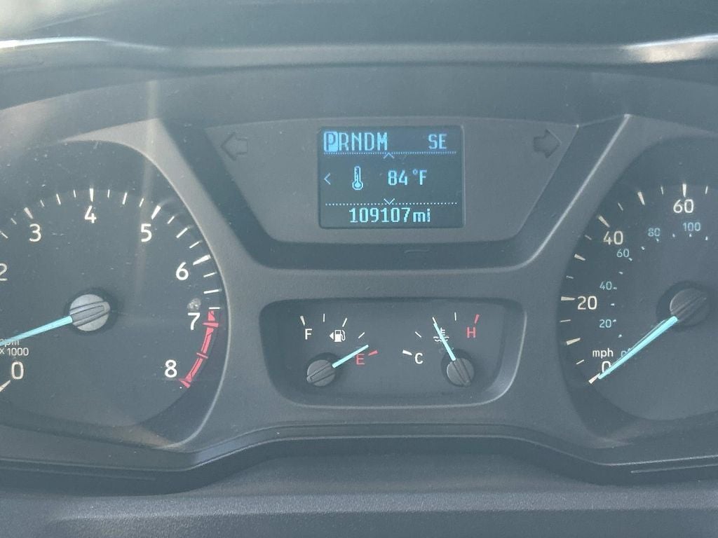 2015 Ford Transit Wagon XLT