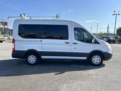 2015 Ford Transit Wagon XLT