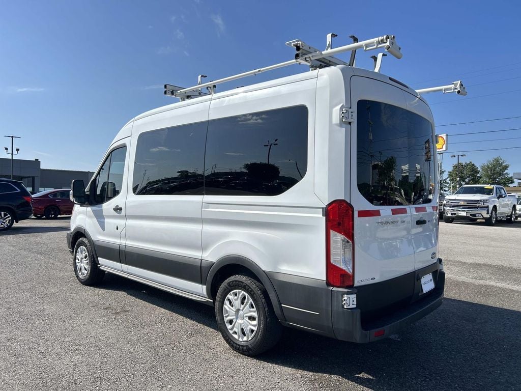 2015 Ford Transit Wagon XLT