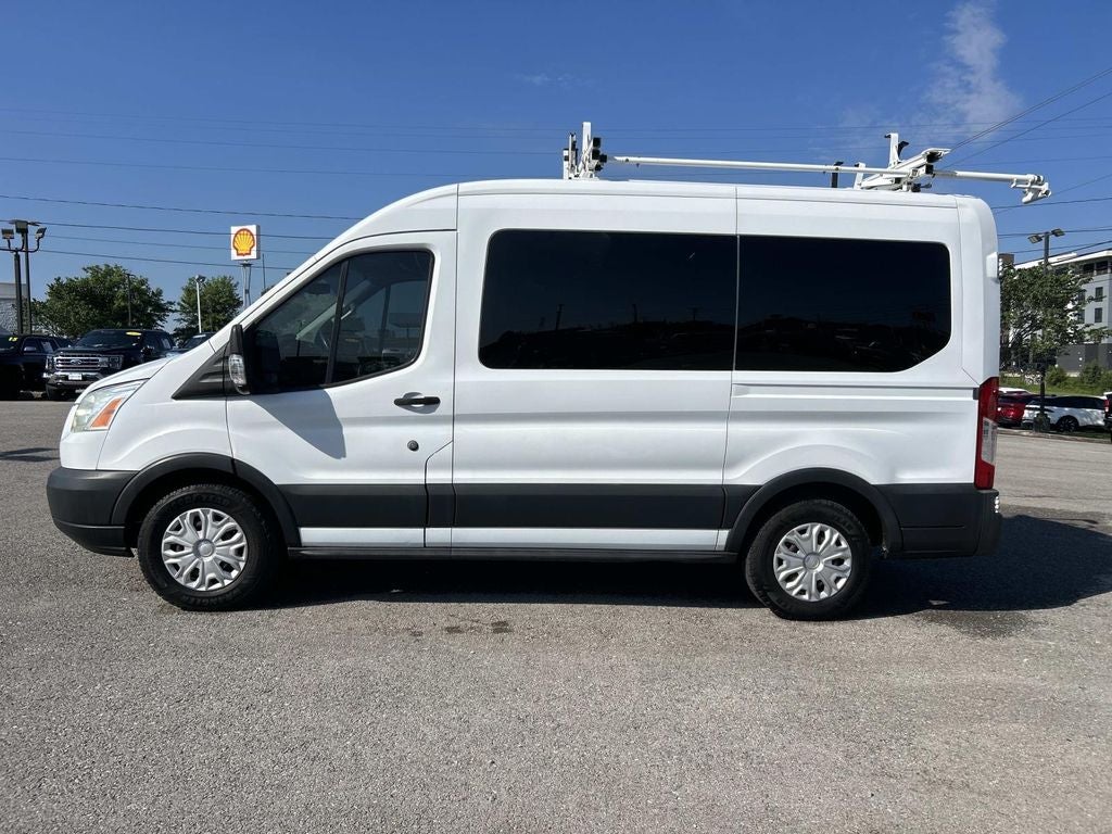 2015 Ford Transit Wagon XLT