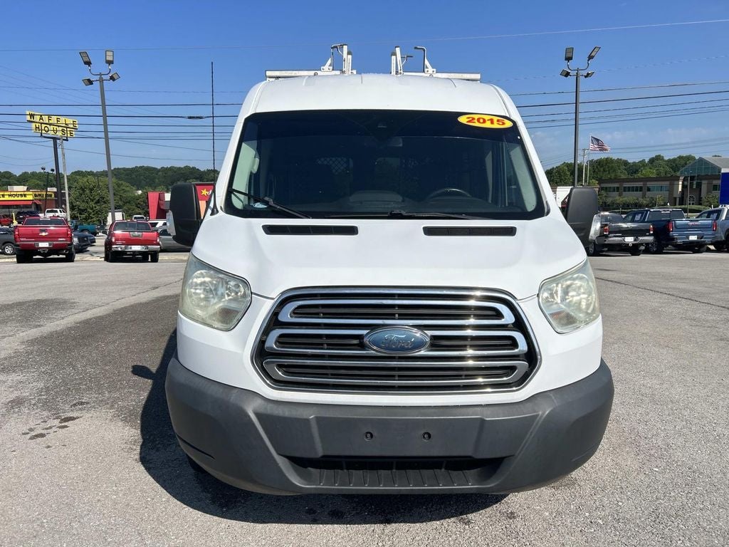 2015 Ford Transit Wagon XLT