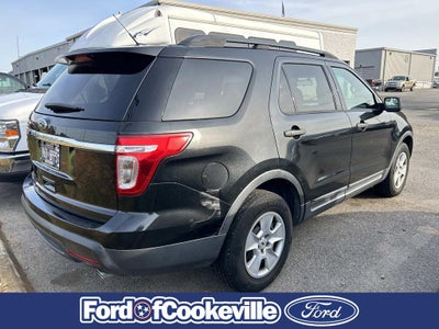 2013 Ford Explorer Base