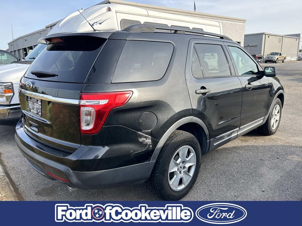 2013 Ford Explorer Base