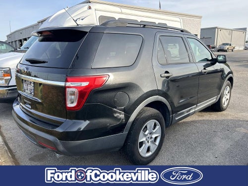 2013 Ford Explorer Base