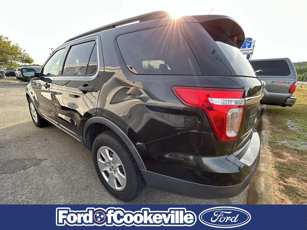 2013 Ford Explorer Base
