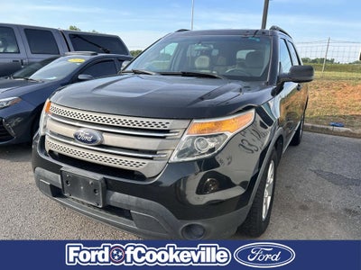 2013 Ford Explorer Base