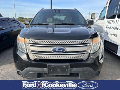 2013 Ford Explorer Base