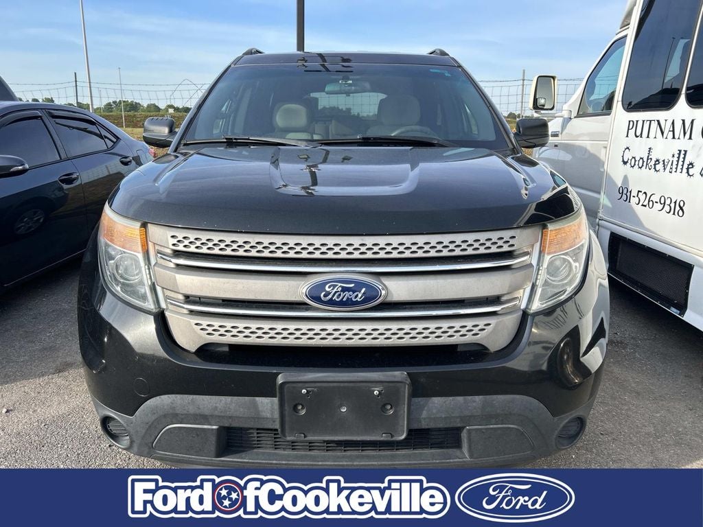 2013 Ford Explorer Base