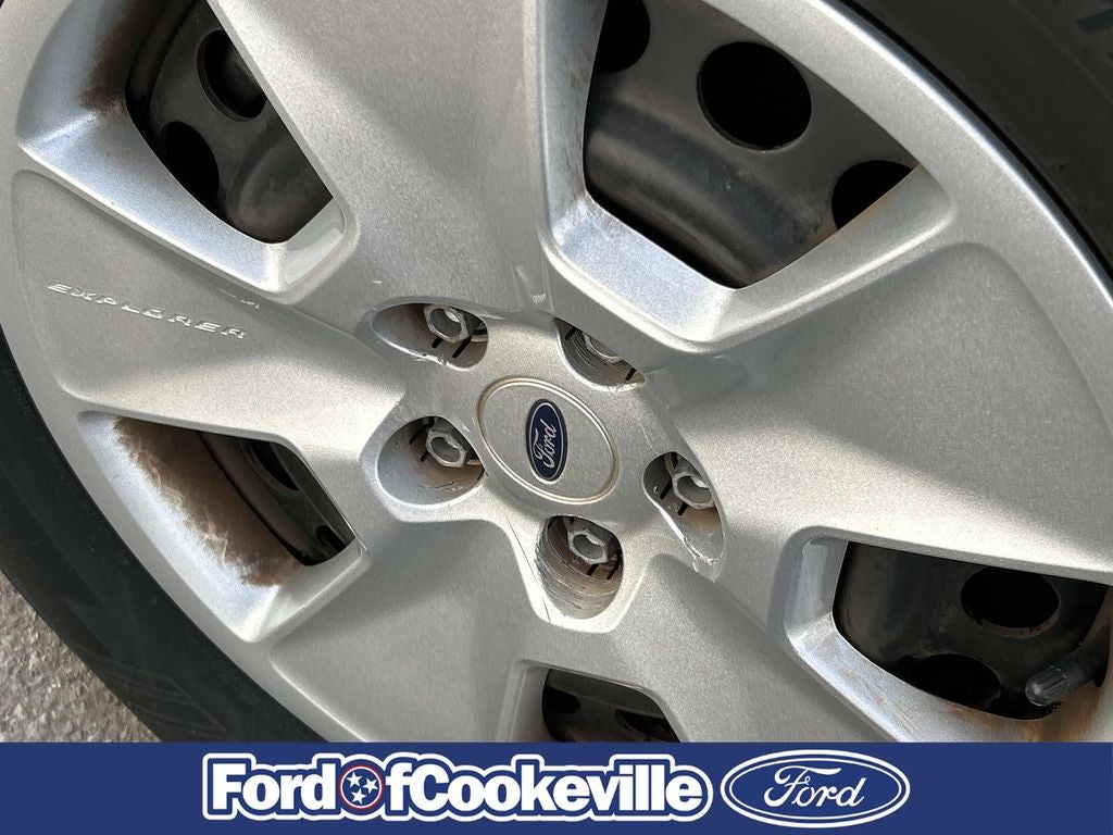 2013 Ford Explorer Base