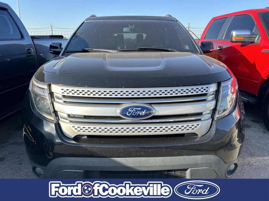 2015 Ford Explorer XLT