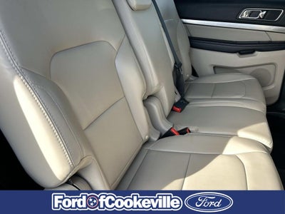 2019 Ford Explorer XLT